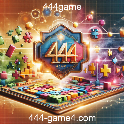 Explorando a Categoria de Quebra-Cabeça no 444game