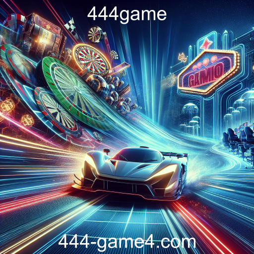 Atrações da Categoria de Corrida no 444game