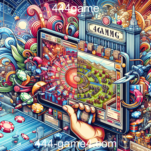 Explorando a Categoria de Jogos de Estratégia no 444game